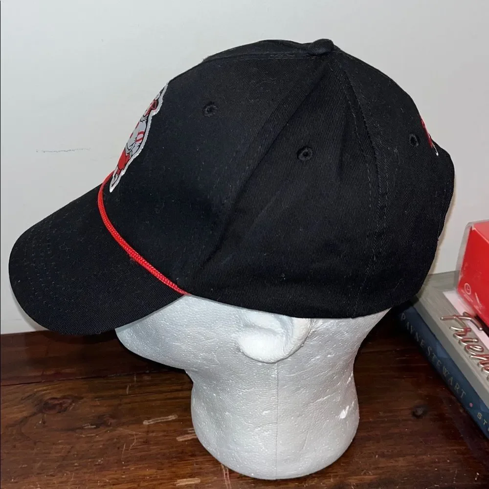 Stormy sewn corded opening night SGA Carolina Hurricanes Hockey Baseball cap hat